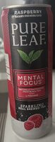Sparking real brewed tea