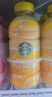 Paradise drink