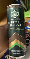 Energy Coffee Beverage