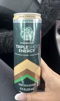 Triple Shot Energy