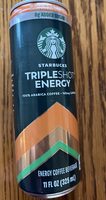 Triple Shot Energy