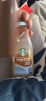 Sea Salt Caramel Gelato Lite Frappuccino