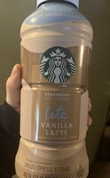 Lite Vanilla Latte