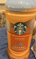 Carmel macchiato lite