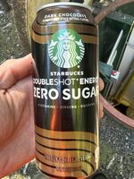 Double shot Energy - Zero Sugar