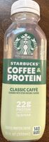 Coffee & protein