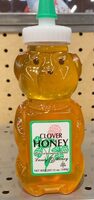 Clover Honey