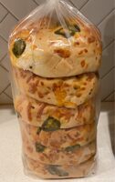 Jalapeno & Cheese Bagel