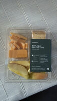 Apples & Cheese Trio