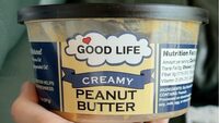 Creamy Peanut Butter