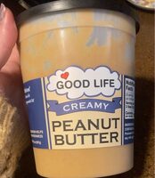 Creamy Peanut Butter