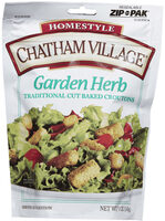 Chatham Garden Herb Krutonger 142g