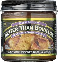 Roasted Garlic Base