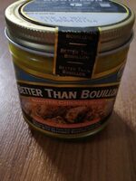 Reduced sodium roasted chicken base
