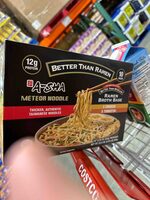 Meteor Noodle