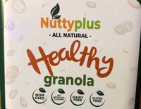 Healthy granola