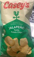 Jalapeño Kettle Potato Chips