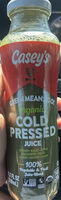 Green Means Go! Organic Cold Pressed Juice