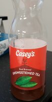 Unsweetened Tea