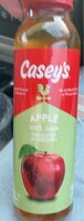 Apple juice