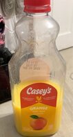 Orange 100% juice