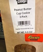 Peanut   Butter  Cup Cookie