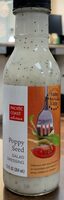 Poppy Seed Salad Dressing