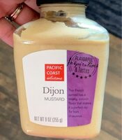Dijon mustard