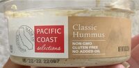 Classic Hummus