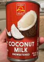Coconut milk