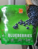 Blueberries