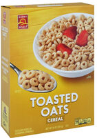 Toasted Oats Cereal