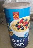 Quick oats
