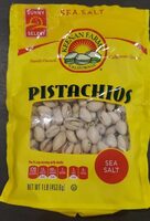Pistachios