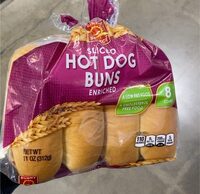 Hot dog buns