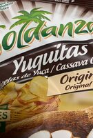 Maduritos plantain chips