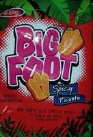 Big foot Spicy