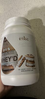 Whey'd