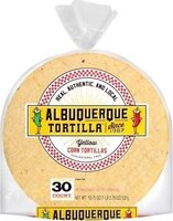 Yellow Corn Tortillas