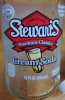 Fountain Classics, Soda, Cream