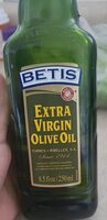 Extra virgin olive oil