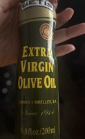 Extra-virgin olive oil
