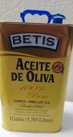 Aceite de Oliva