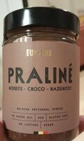 Praliné Noisette-Coco-Hazelnoot