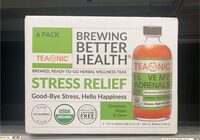 Herbal Tea Tonic
