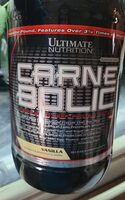 Carne Bolic Vanilla