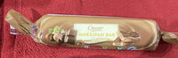 Marzipan Bar