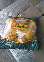 Fideos, enriched macaroni product