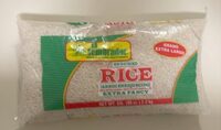 Enriched Extra Fancy Rice