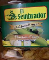 Plantain chips